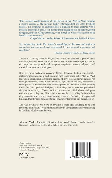 Produktbild: Real Politics of the Horn of Africa