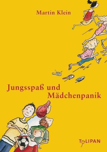 Produktbild: Jungsspa&szlig; und M&auml;dchenpanik