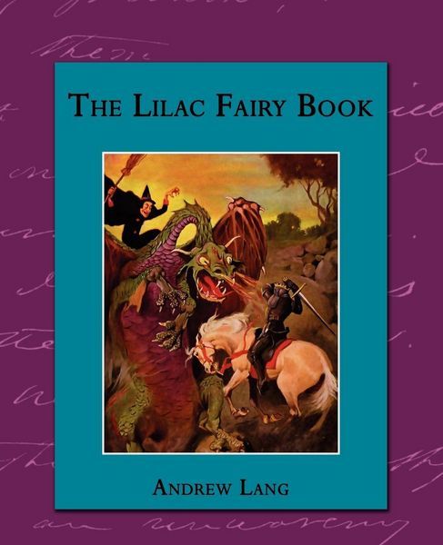 Produktbild: The Lilac Fairy Book