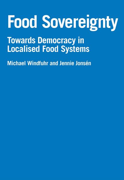 Produktbild: Food Sovereignty