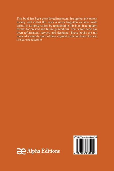 Produktbild: Diaries Of Sir Moses And Lady Montefiore, Volume I Comprising Their Life And Work As Recorded In Their Diaries From 1812 To 1883