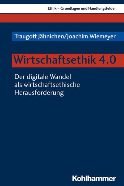 Produktbild: Wirtschaftsethik 4.0