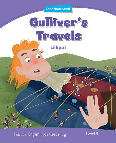 Produktbild: Level 5: Gulliver's Travels