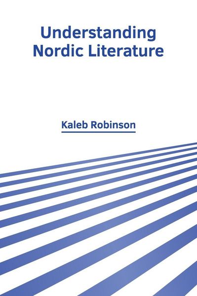 Produktbild: Understanding Nordic Literature