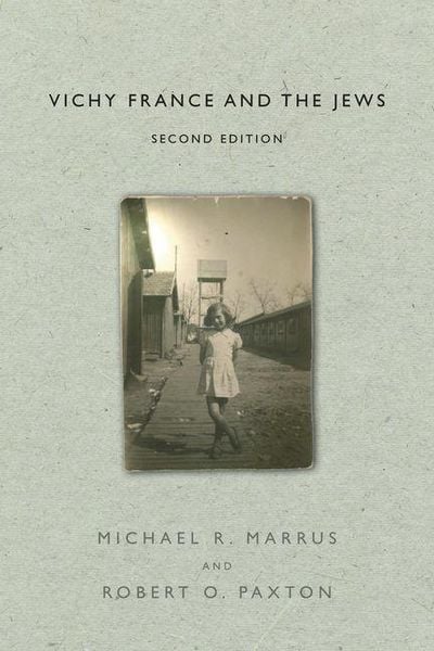 Produktbild: Vichy France and the Jews
