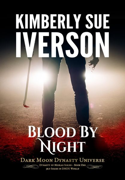 Produktbild: Blood By Night (Dynasty of Moirae, #1)