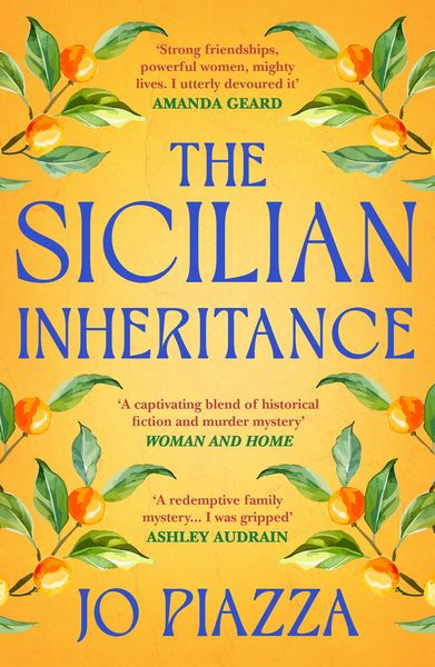 Produktbild: The Sicilian Inheritance