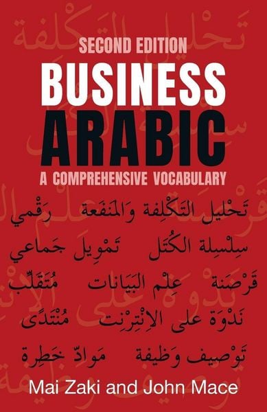 Produktbild: Business Arabic