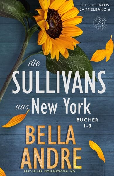 Produktbild: Die Sullivans aus New York, B&uuml;cher 1-3