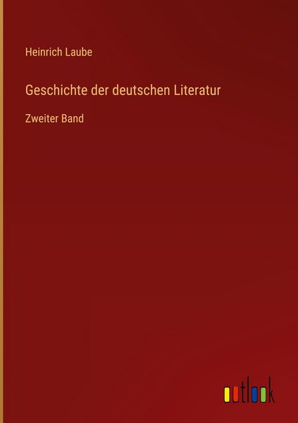 Produktbild: Geschichte der deutschen Literatur