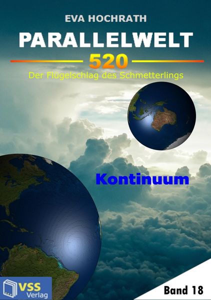 Produktbild: Parallelwelt 520 - Band 18 - Kontinuum