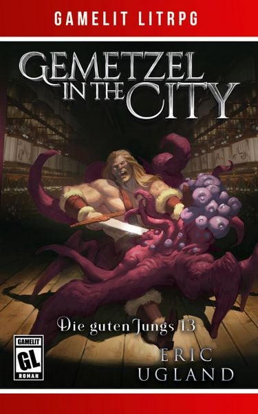 Produktbild: Gemetzel in the City