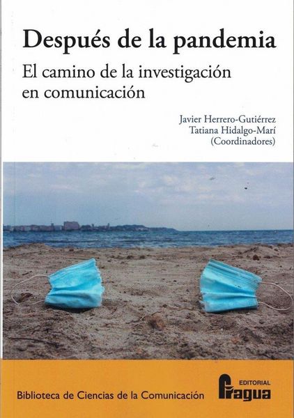Produktbild: Despu&eacute;s de la pandemia : el camino de la investigaci&oacute;n en co