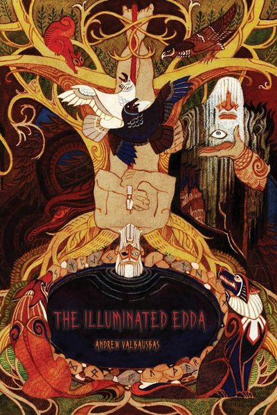 Produktbild: The Illuminated Edda