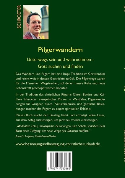 Produktbild: Pilgerwandern