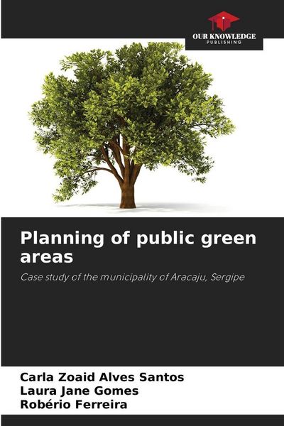 Produktbild: Planning of public green areas