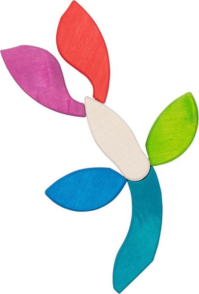 Produktbild: Legespiel Schmetterling Mariposa