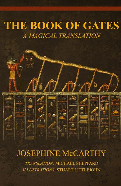 Produktbild: The Book of Gates