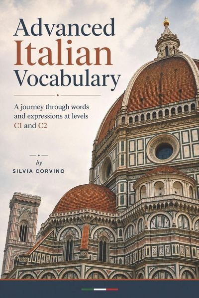 Produktbild: Advanced Italian Vocabulary