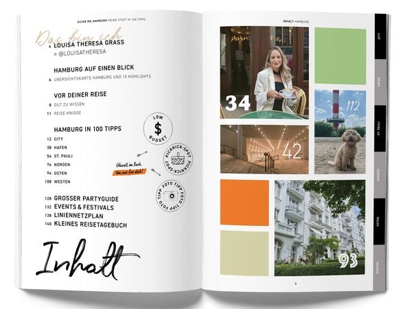Produktbild: GuideMe Reisef&uuml;hrer Hamburg
