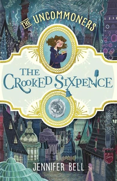 Produktbild: The Crooked Sixpence