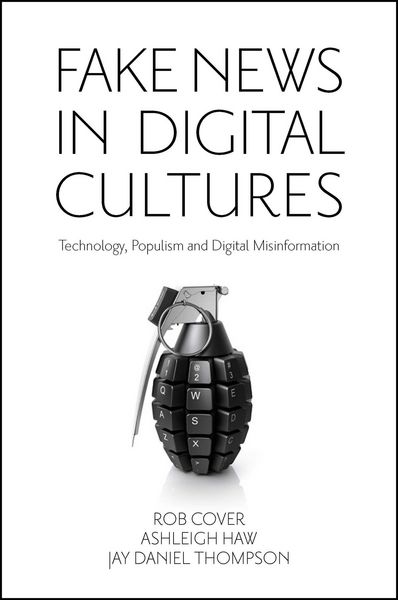 Produktbild: Fake News in Digital Cultures
