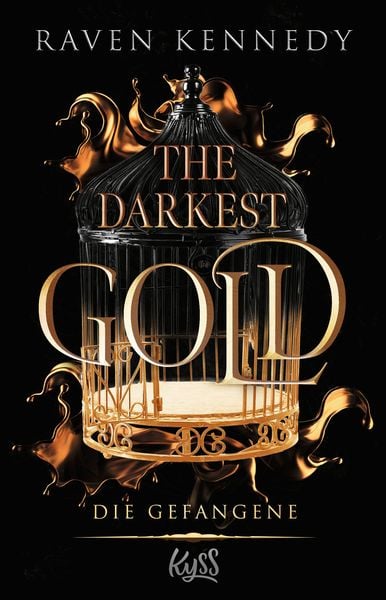 The Darkest Gold – Die Gefangene