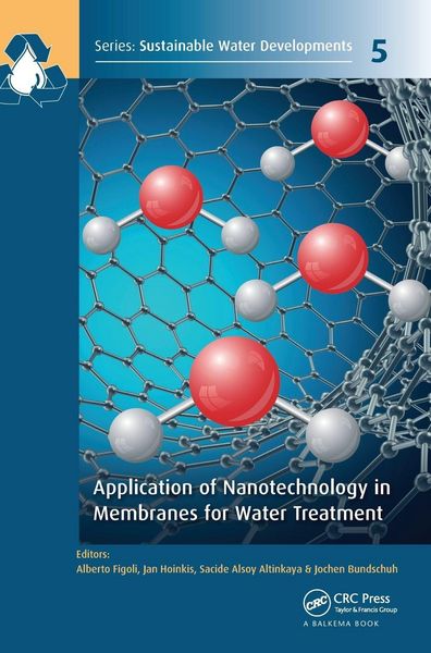 Produktbild: Application of Nanotechnology in Membranes for Water Treatment