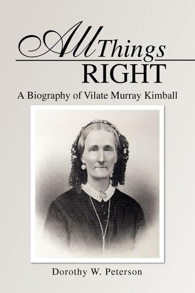 Produktbild: All Things Right