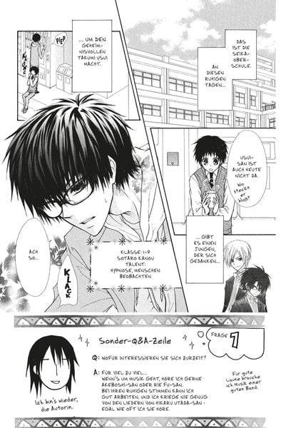 Produktbild: Maid-sama 6