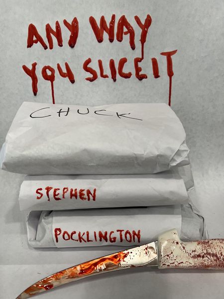 Produktbild: Any Way You Slice It (Before It's Too Late, #2)