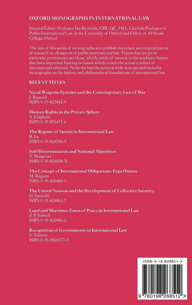 Produktbild: International Law and Infectious Diseases