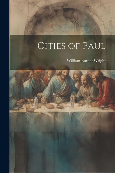 Produktbild: Cities of Paul
