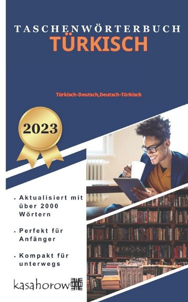 Produktbild: Taschenw&ouml;rterbuch T&uuml;rkisch