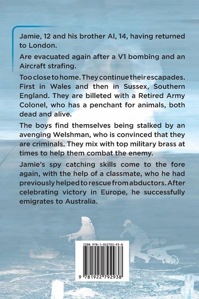 Produktbild: Escaping the Blitz Book 2