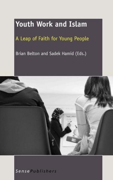 Produktbild: Youth Work and Islam