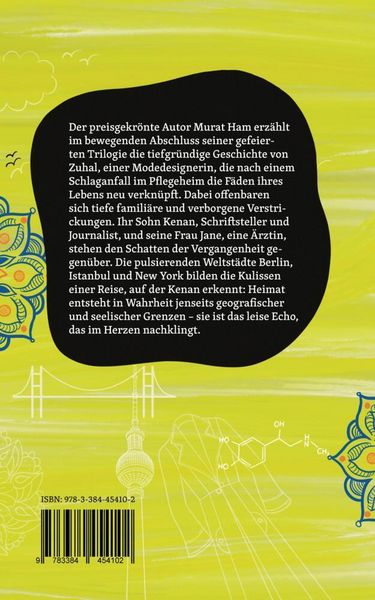 Produktbild: Im Echo der Stille: Berliner Heimkehr