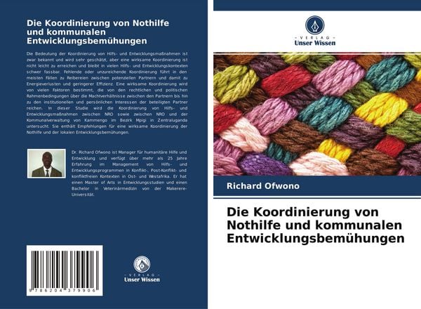 Produktbild: Die Koordinierung von Nothilfe und kommunalen Entwicklungsbem&uuml;hungen
