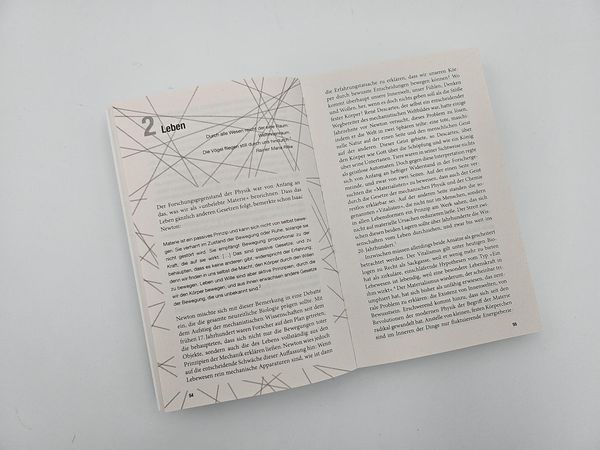 Produktbild: Der Stoff, aus dem wir sind