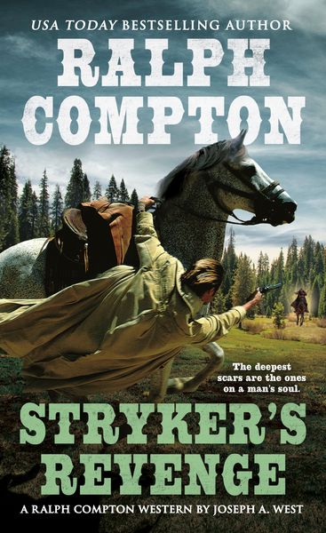 Produktbild: Ralph Compton Stryker's Revenge
