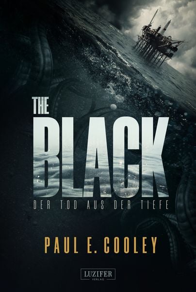 Produktbild: THE BLACK - Der Tod aus der Tiefe