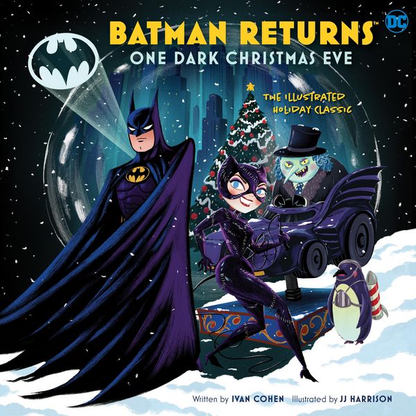 Produktbild: Batman Returns: One Dark Christmas Eve