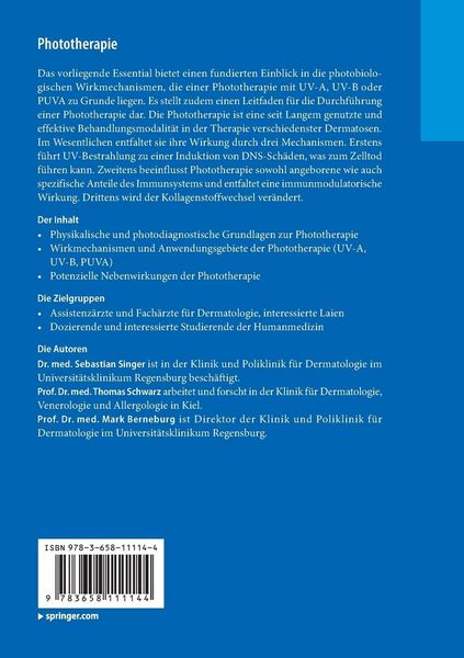 Produktbild: Phototherapie