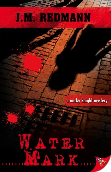 Produktbild: Water Mark (MIcky Knight Mystery, #6)