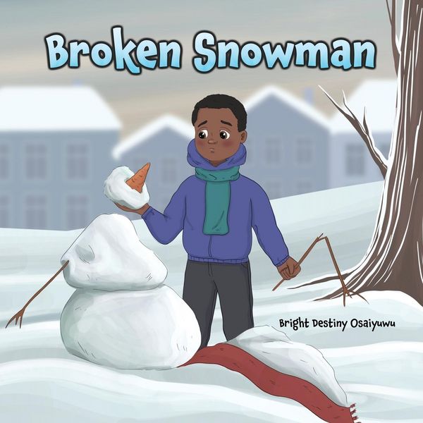 Produktbild: Broken Snowman