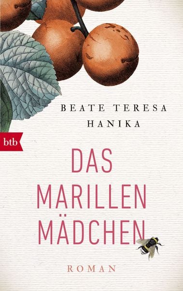 Produktbild: Das Marillenm&auml;dchen