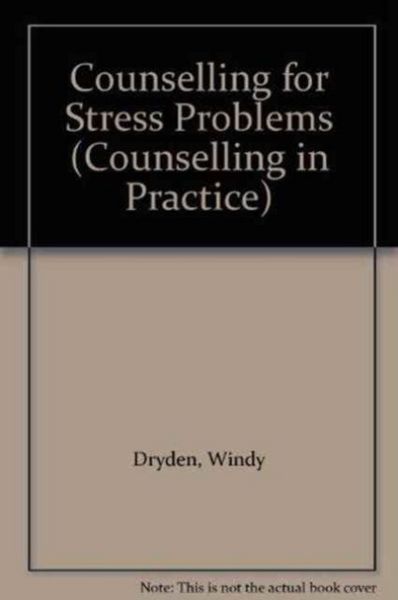 Produktbild: Counselling for Stress Problems