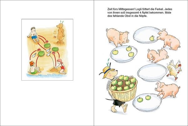 Produktbild: 100 &Uuml;bungen bis zur Einschulung