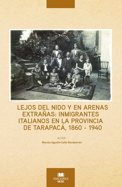 Produktbild: Lejos del nido y en arenas extra&ntilde;as