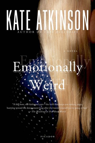 Produktbild: Emotionally Weird